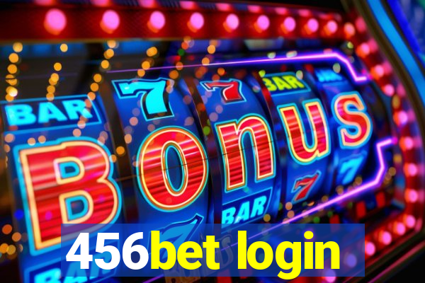 456bet login